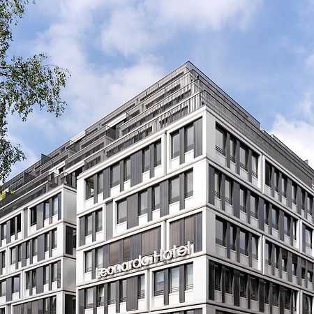 Leonardo Hotel Berlin Mitte Esterno foto Leonardo Hotel Hamburg