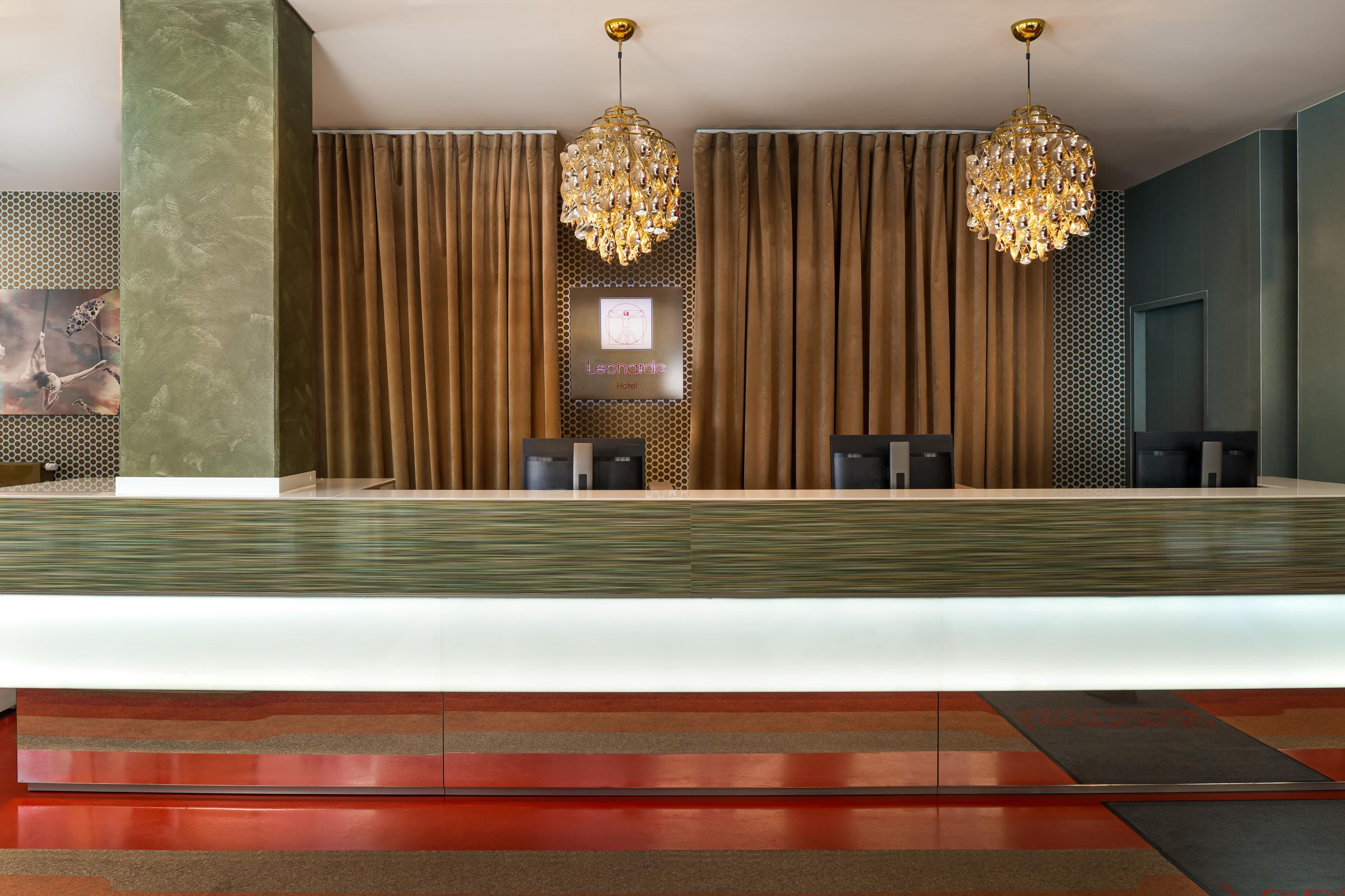 Leonardo Hotel Berlin Mitte Esterno foto Leonardo Hotel