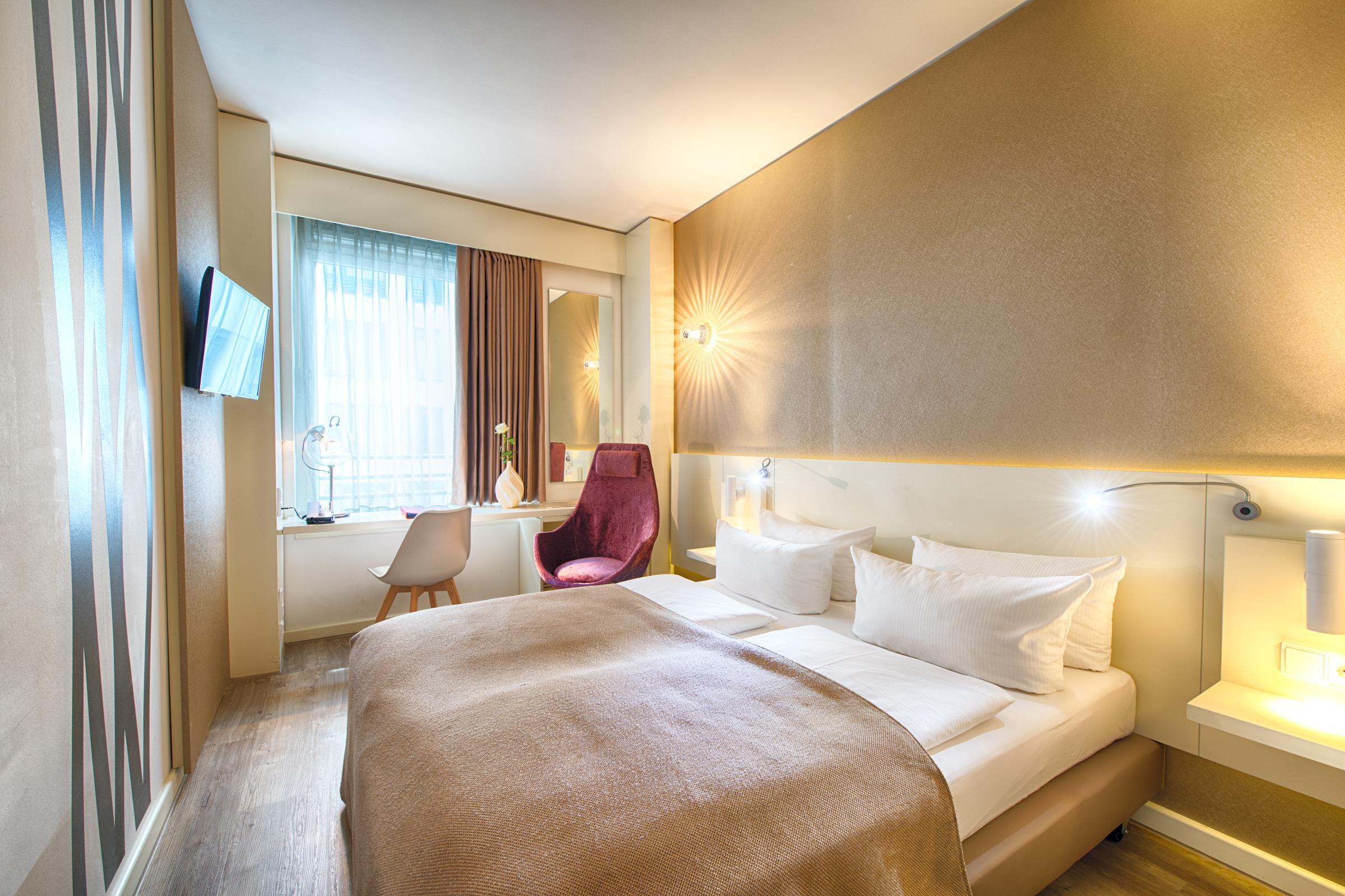 Leonardo Hotel Berlin Mitte Esterno foto Room interior