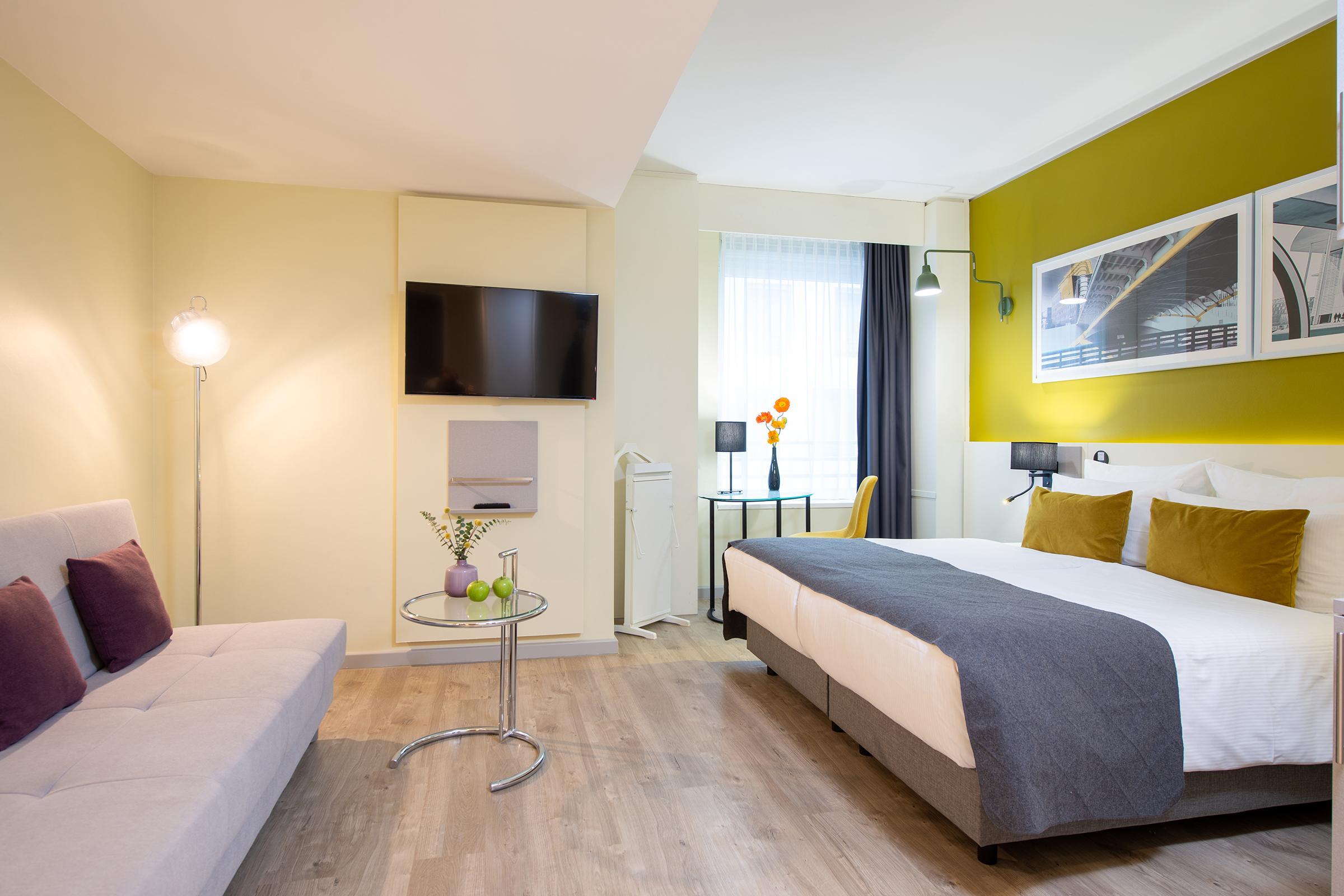 Leonardo Hotel Berlin Mitte Esterno foto Room interior