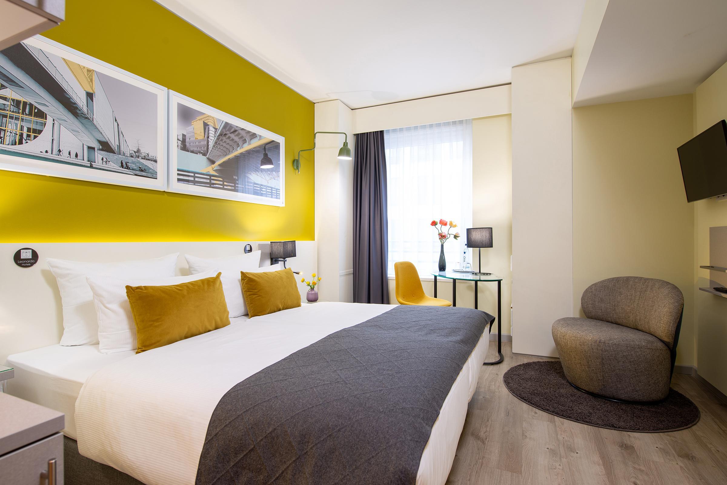Leonardo Hotel Berlin Mitte Esterno foto Leonardo Royal Paris