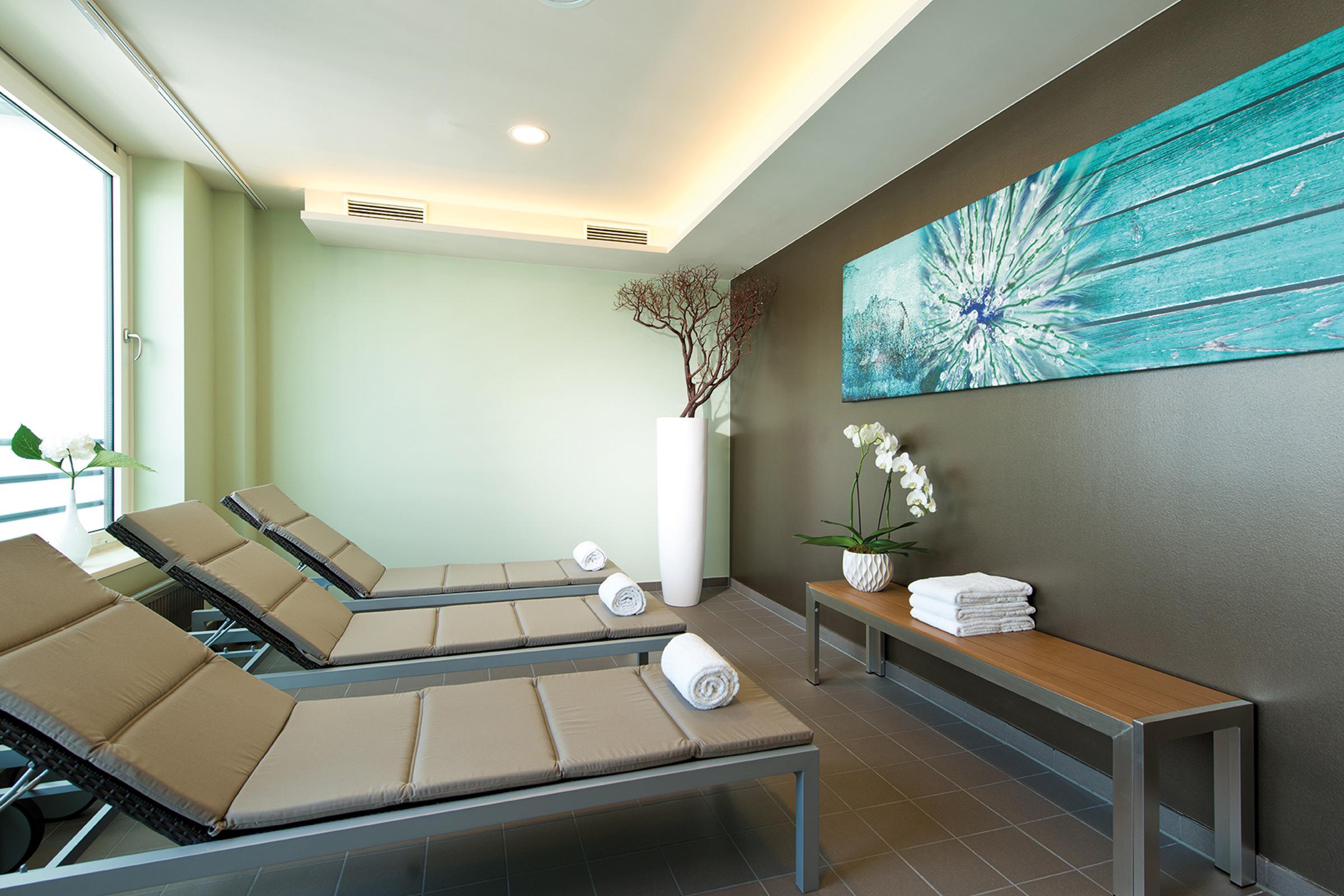 Leonardo Hotel Berlin Mitte Esterno foto Wellness room